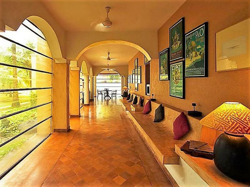 Aashyana Lakhanpal Кандолим Экстерьер фото